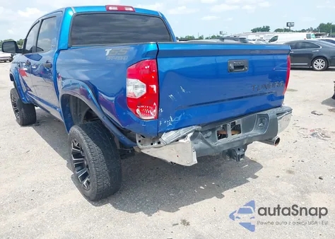 2017 Toyota Tundra Sr5 5.7L V8 из США, поврежденный, VIN 5TFEW5F13HX222097